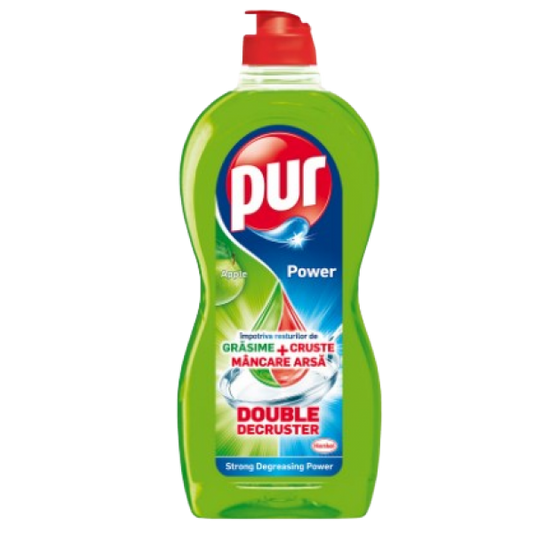 Pur Detergent De Vase Mar 450ml