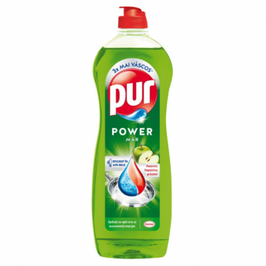 Pur Detergent De Vase 750ml Mar