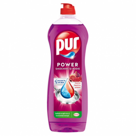 Pur Detergent De Vase Smochine&Rodie 750ml