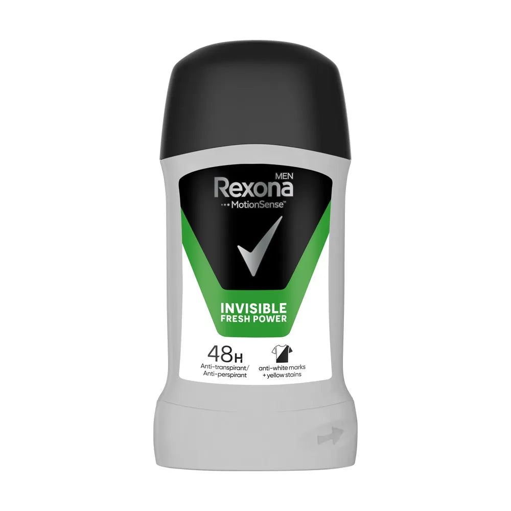 Rexona Stick Men Invisible Fresh Power 50ml
