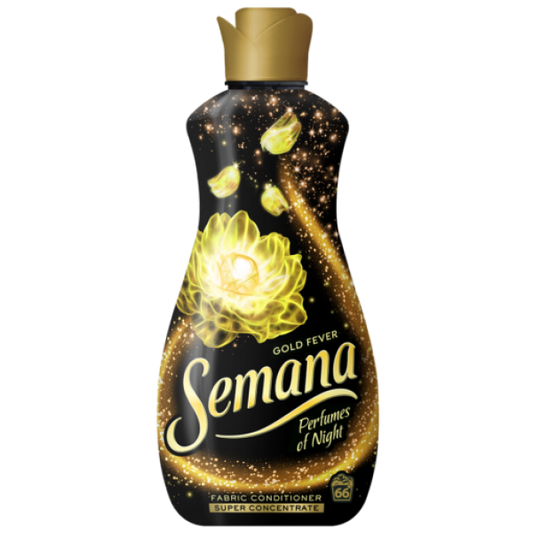 Semana Balsam De Rufe Gold Fever 1,65L