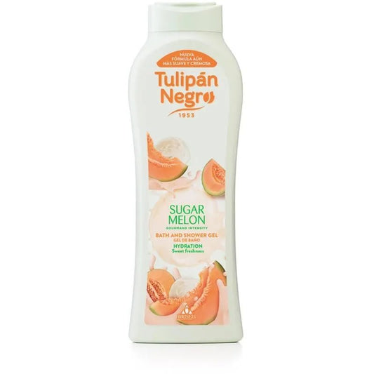 Tulipan Negro Gel De Dus 650ml Pepene Galben - Delvio Retail