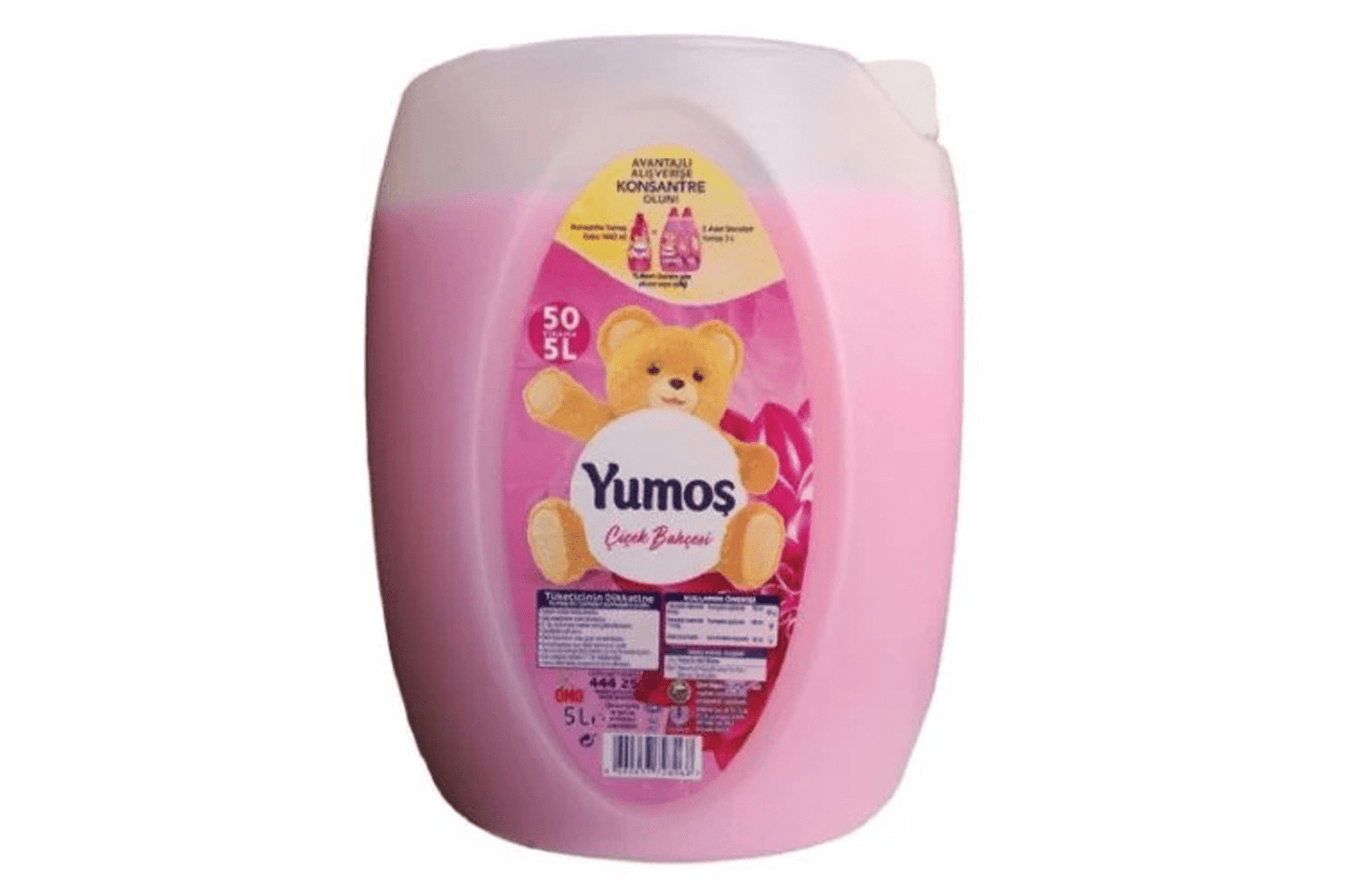 Yumos Balsam De Rufe Flori De Gradina 5L - Delvio Retail