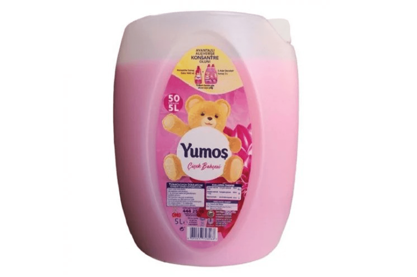Yumos Balsam De Rufe Flori De Gradina 5L - Delvio Retail